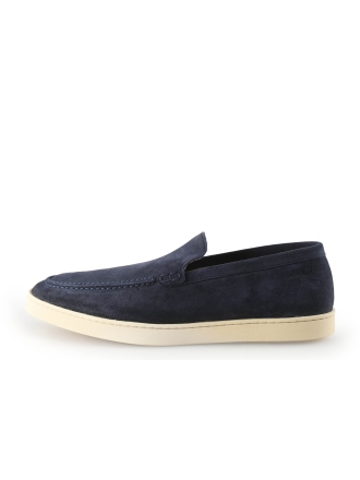 Van Lier Instappers Blauw 350592
 Maat 41
 