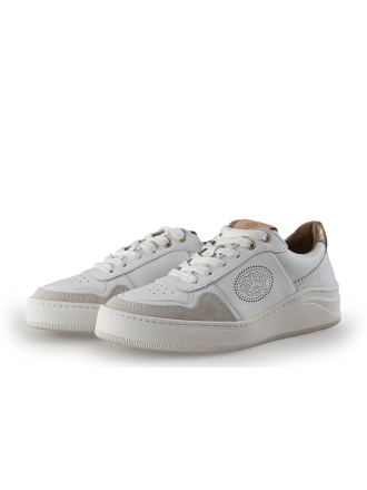 Fred de La Bretoniere Sneakers Wit 350593
 Maat 37
 