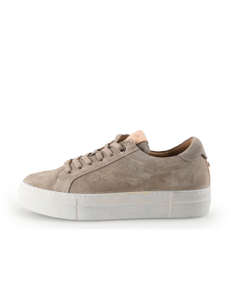 Fred de La Bretoniere Sneakers Beige 350595
 Maat 36
 