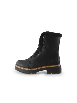 Rieker Sneeuwlaarzen Zwart 350597
 Maat 37
 