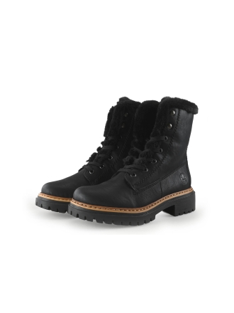 Rieker Sneeuwlaarzen Zwart 350597
 Maat 37
 