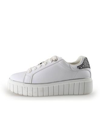 Tt. Bagatt Sneakers Wit 350601
 Maat 38
 