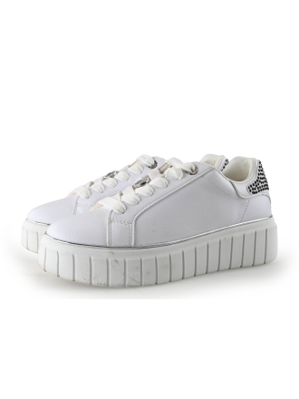 Tt. Bagatt Sneakers Wit 350601
 Maat 38
 