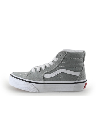 Vans Hoge sneakers Grijs 350612
 Maat 28
 