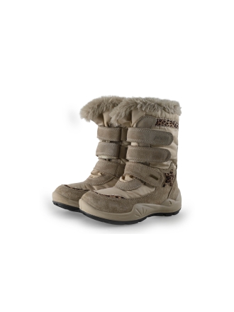 Primigi Sneeuwlaarzen Beige 350614
 Maat 30
 