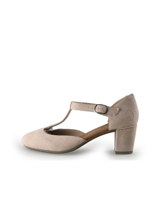 Rieker Pumps Roze 350615
 Maat 37
 