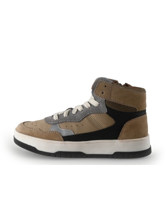 Muyters Sneakers Beige 350617
 Maat 32
 