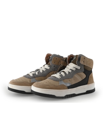 Muyters Sneakers Beige 350617
 Maat 32
 