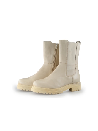 Cellini Chelsea boots Beige 350623
 Maat 42
 