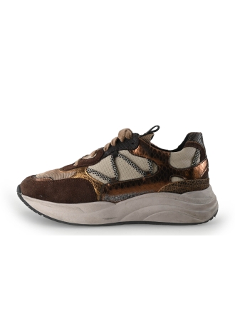 Loff 1881 Sneakers Bruin 350624
 Maat 40
 