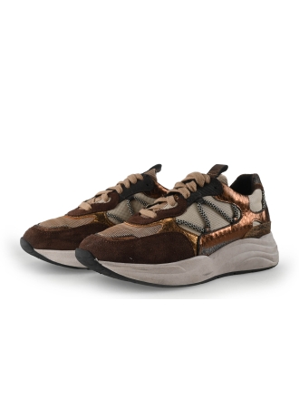 Loff 1881 Sneakers Bruin 350624
 Maat 40
 
