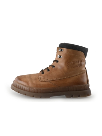 Bugatti Veterboots Cognac 350625
 Maat 41
 