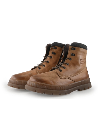 Bugatti Veterboots Cognac 350625
 Maat 41
 