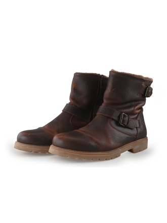 Panama Jack Boots Cognac 350626
 Maat 45
 