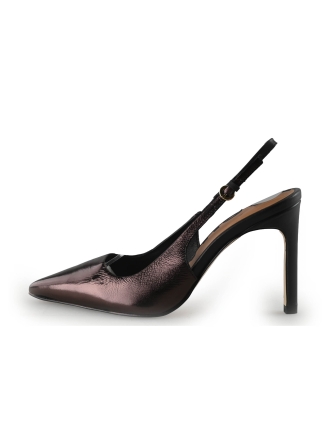 Sacha Slingbacks Zwart 350629
 Maat 38
 