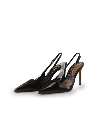 Sacha Slingbacks Zwart 350629
 Maat 38
 