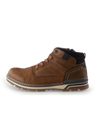 Dockers By Gerli Sneeuwlaarzen Cognac 350632
 Maat 45
 