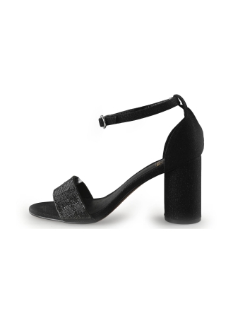 La Strada Pumps Zwart 350637
 Maat 40
 