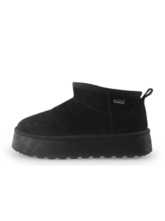 Tom Tailor Sneeuwlaarzen Zwart 350643
 Maat 39
 
