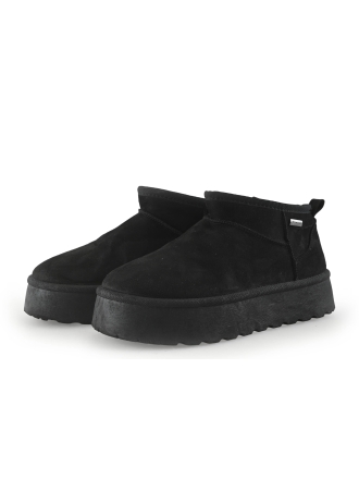 Tom Tailor Sneeuwlaarzen Zwart 350643
 Maat 39
 