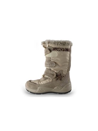 Primigi Sneeuwlaarzen Beige 350644
 Maat 33
 