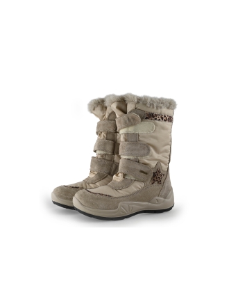Primigi Sneeuwlaarzen Beige 350644
 Maat 33
 