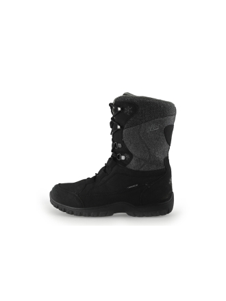 Lico Sneeuwlaarzen Zwart 350645
 Maat 38
 