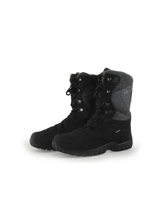 Lico Sneeuwlaarzen Zwart 350645
 Maat 38
 