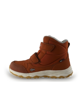 Trollkids Sneeuwlaarzen Bruin 350646
 Maat 36
 