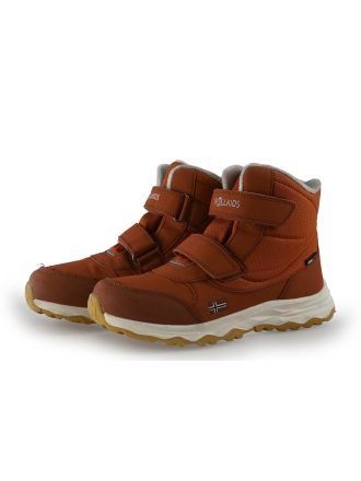 Trollkids Sneeuwlaarzen Bruin 350646
 Maat 36
 
