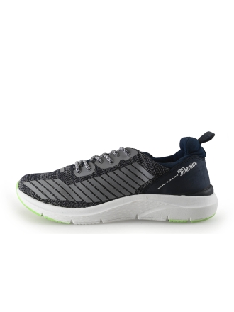 Tom Tailor Sneakers Blauw 350647
 Maat 42
 
