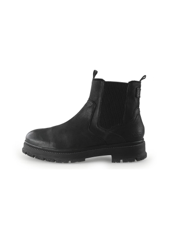 S.oliver Chelsea boots Grijs 350657
 Maat 41
 