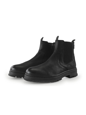 S.oliver Chelsea boots Grijs 350657
 Maat 41
 