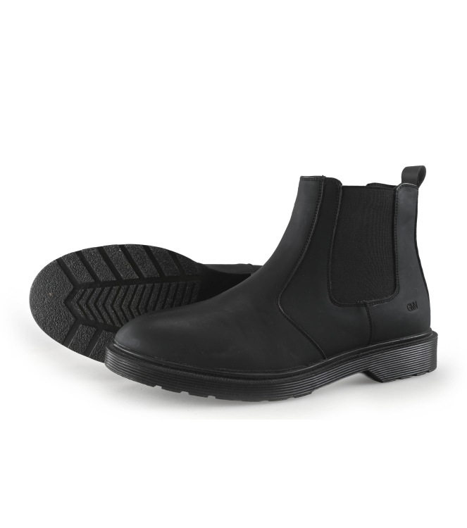 Gian Marco Venturi Chelsea boots
