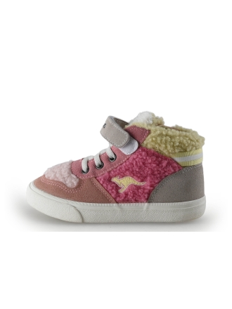 Kangaroos Sneakers Roze 350659
 Maat 27
 