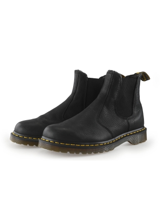 Dr. Martens Chelsea boots Zwart 350660
 Maat 44
 