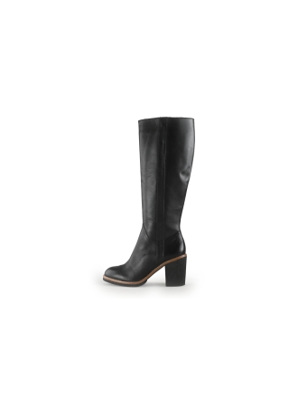 Shabbies Amsterdam Laarzen Zwart 350666
 Maat 37
 