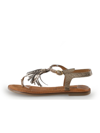 Tamaris Sandalen Zilver 350670
 Maat 38
 