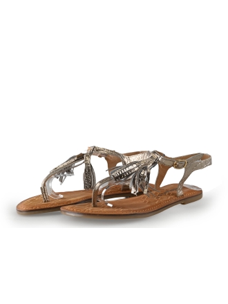Tamaris Sandalen Zilver 350670
 Maat 38
 