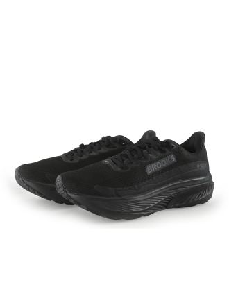 Brooks Sportschoenen Zwart 350671
 Maat 42½
 