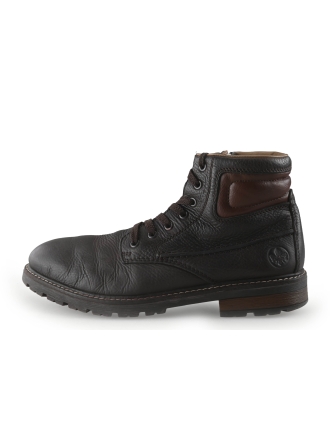 Rieker Veterboots Bruin 350677
 Maat 43
 