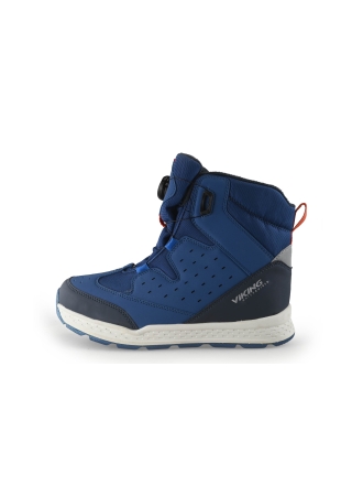 Viking Sneeuwlaarzen Blauw 350680
 Maat 40
 