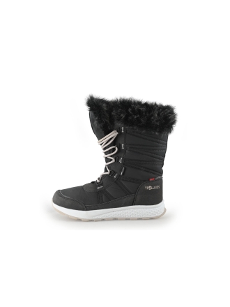 Trollkids Sneeuwlaarzen Zwart 350681
 Maat 37
 