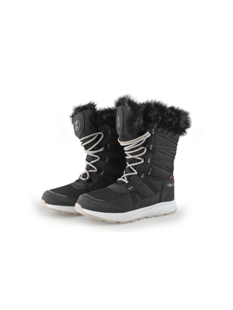 Trollkids Sneeuwlaarzen Zwart 350681
 Maat 37
 