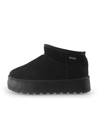 Tom Tailor Sneeuwlaarzen Zwart 350688
 Maat 37
 
