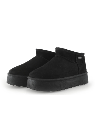 Tom Tailor Sneeuwlaarzen Zwart 350688
 Maat 37
 