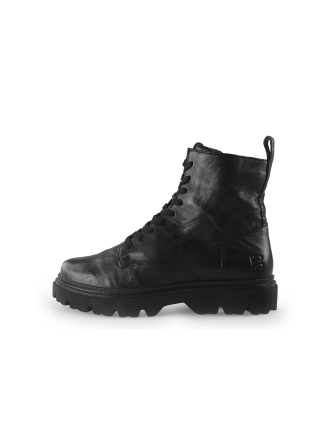 Bagatt Veterboots Zwart 350692
 Maat 38
 