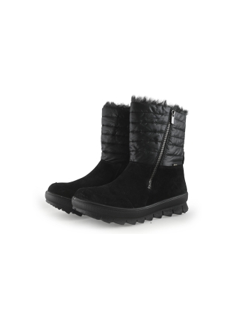 Legero Sneeuwlaarzen Zwart 350694
 Maat 41
 