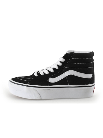 Vans Hoge sneakers Zwart 350707
 Maat 36½
 