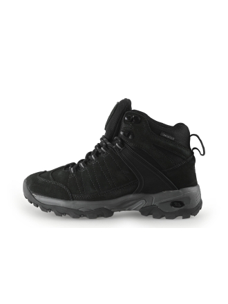 Brunner Wandelschoenen Zwart 350708
 Maat 39
 